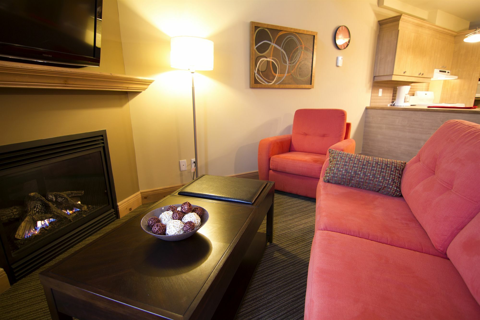 Suites De La Gare - Location Adp モントランブラン エクステリア 写真